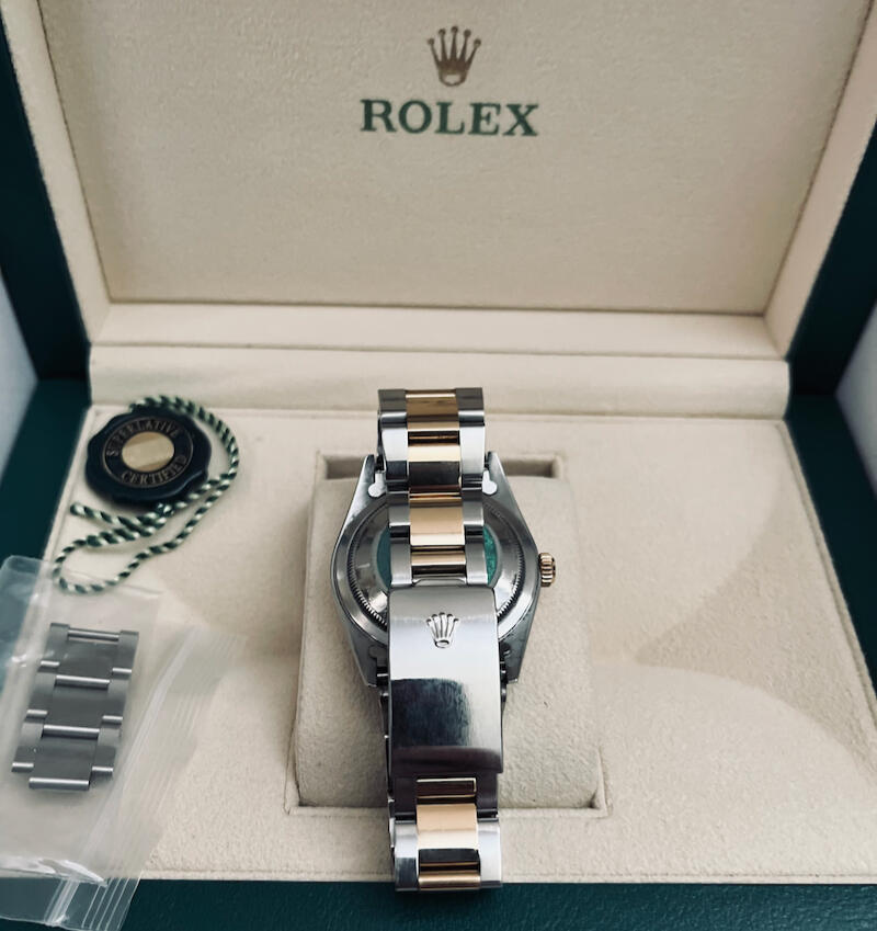 Rolex Oyster Perpetual Datejust 36