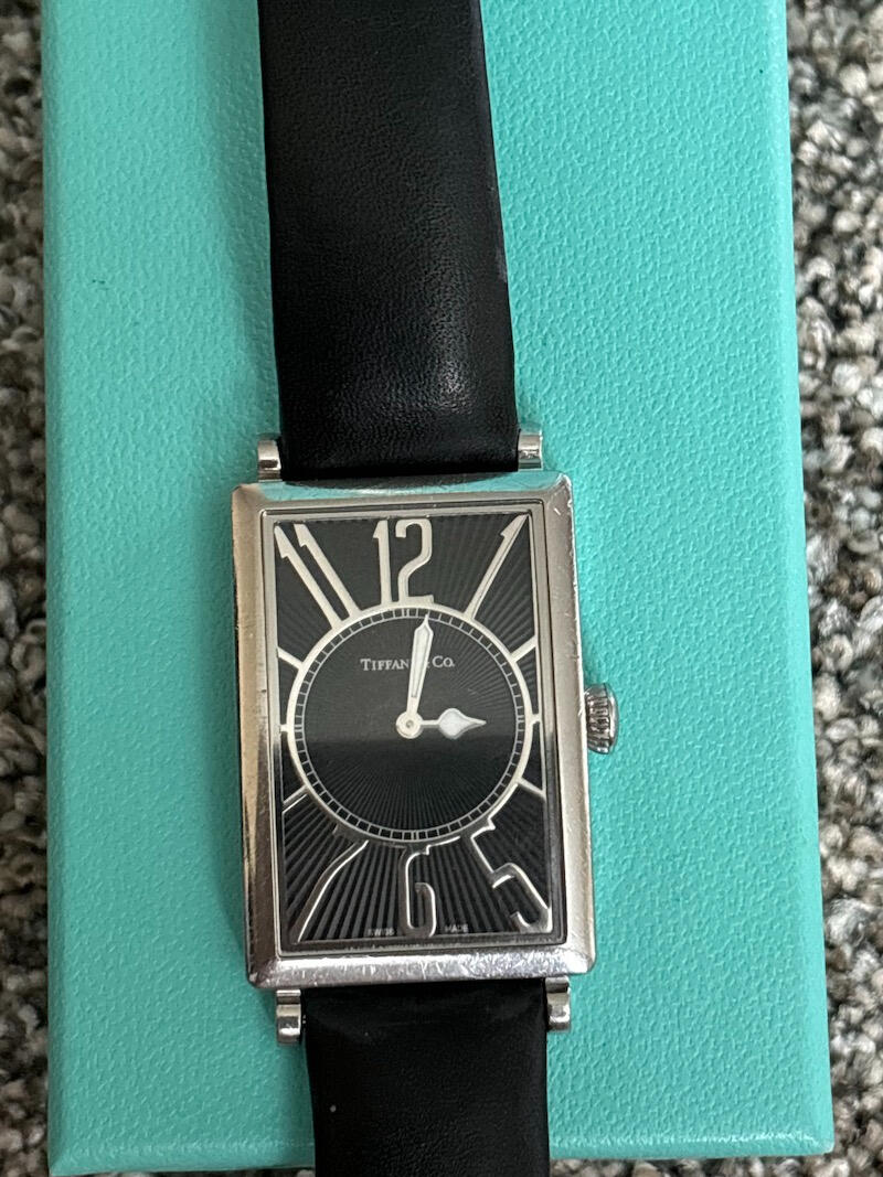 Tiffany & Co. Gallery Watch