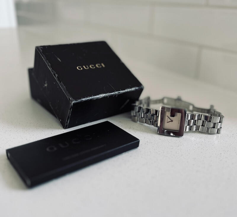 Gucci 3605 Watch