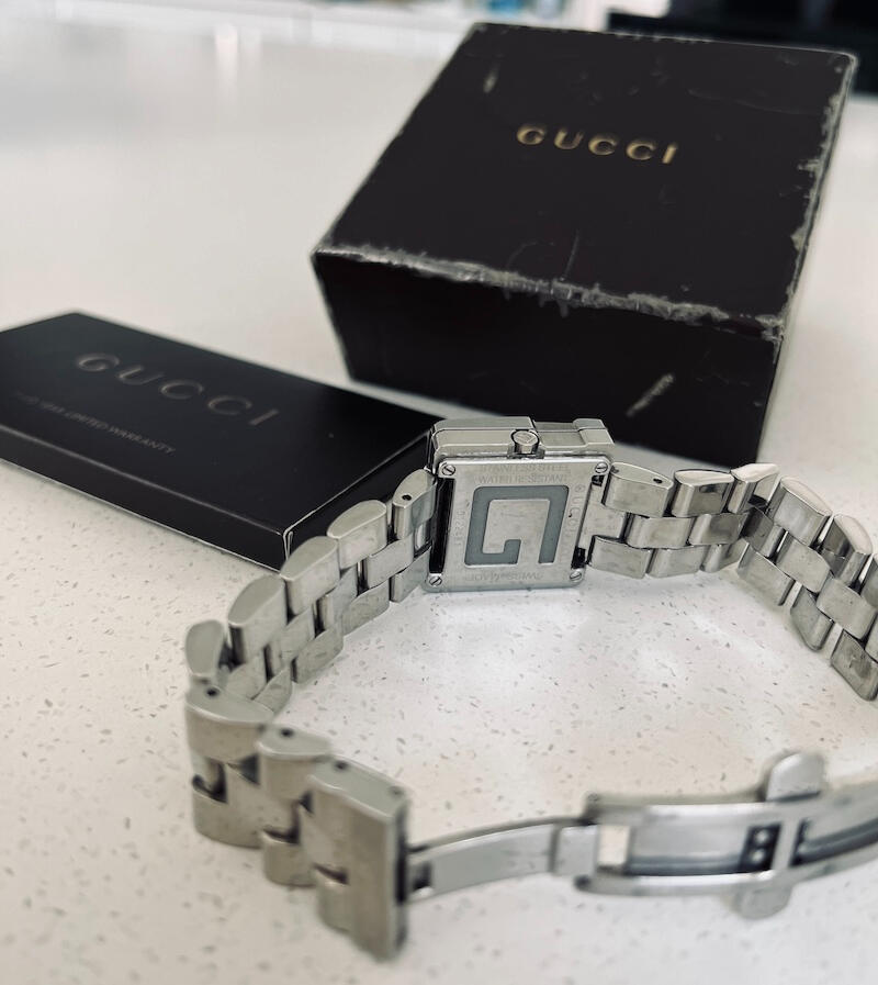Gucci 3605 Watch