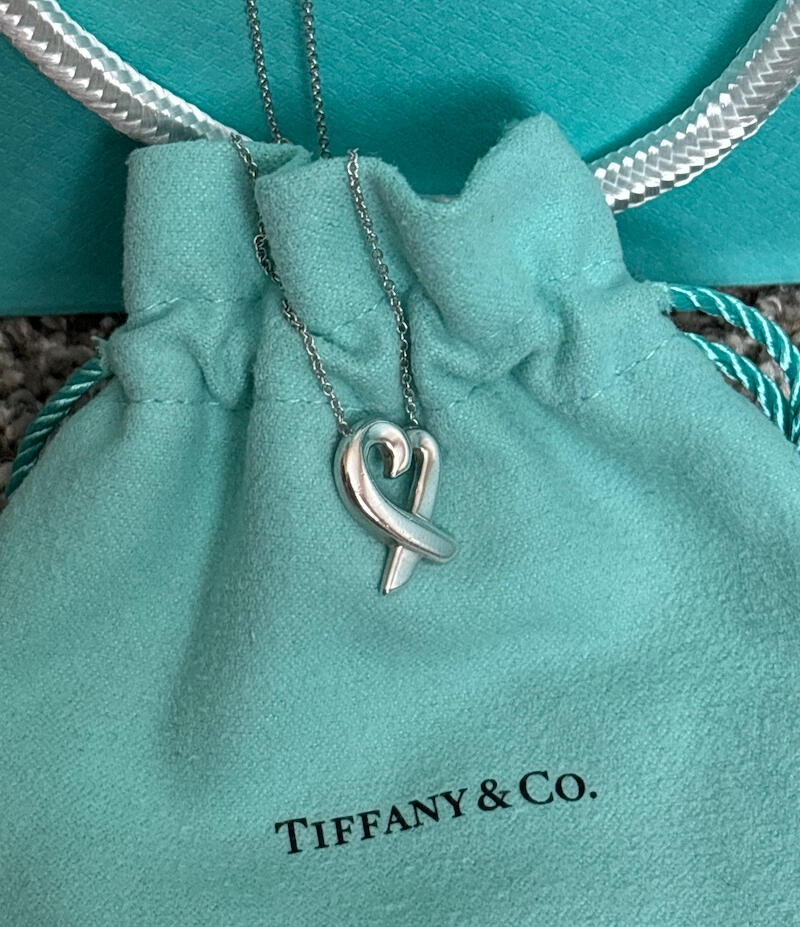 Louis Vuitton Paloma Picasso® Loving Heart Pendant