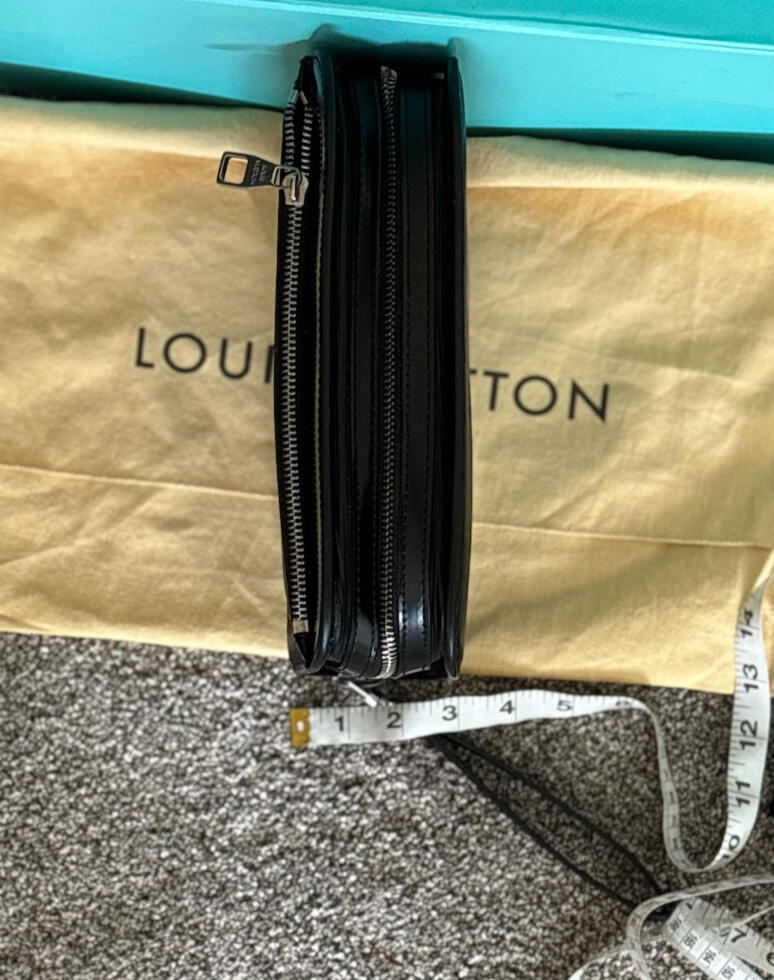 Louis Vuitton Epi Leather Wallet