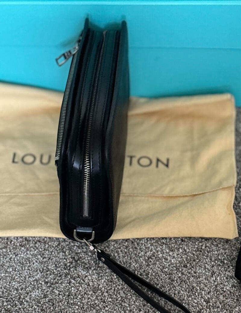 Louis Vuitton Epi Leather Wallet